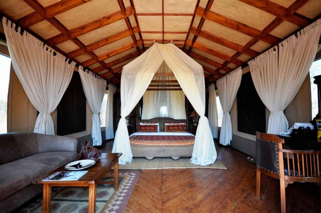 Elephant Rock Luxury Camp Tarangire 1