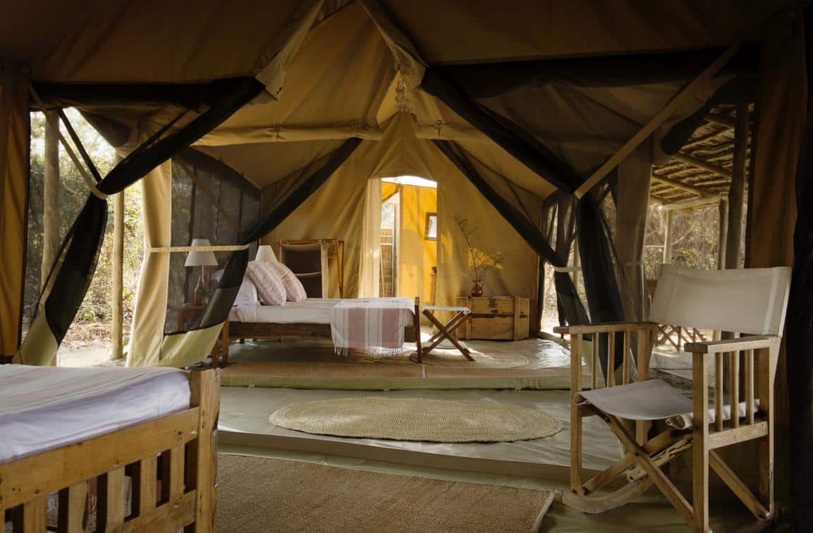 Kigelia Safari Camp