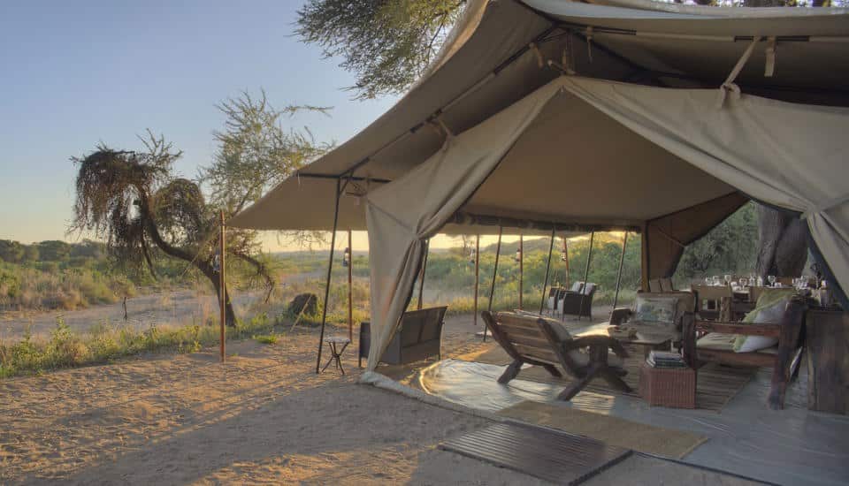 Kigelia Safari Camp