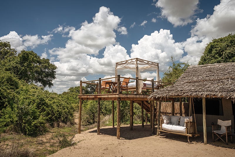 Kigelia Safari Camp