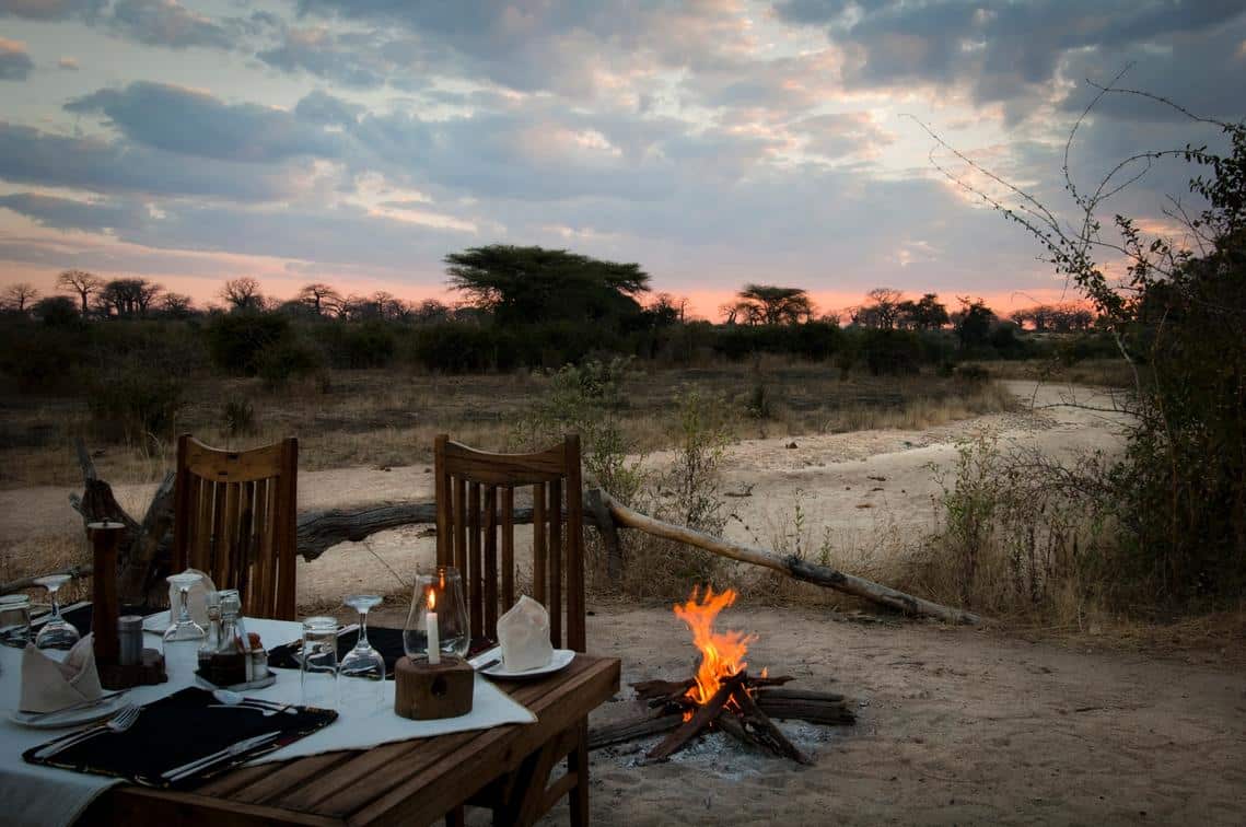 Kigelia Safari Camp