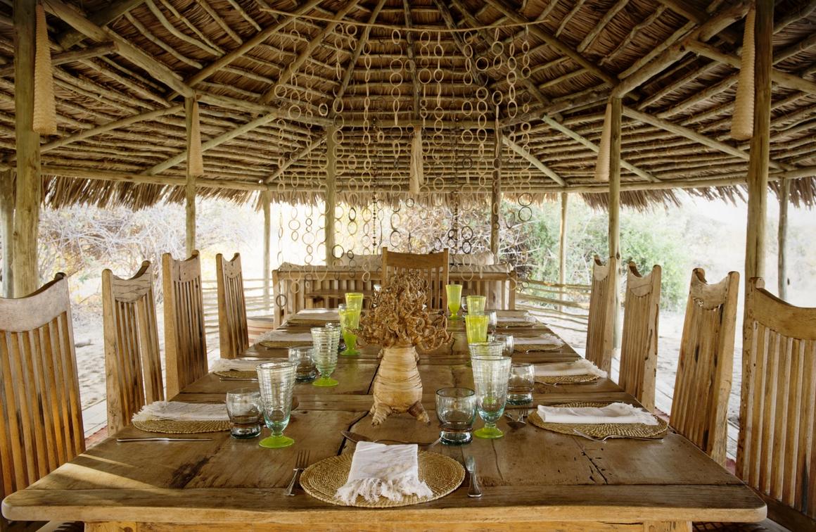 Kigelia Safari Camp