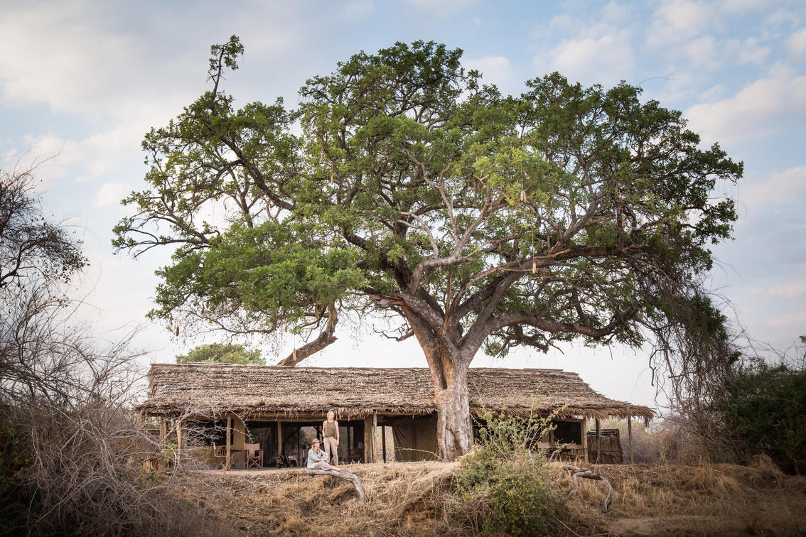 Kigelia Safari Camp