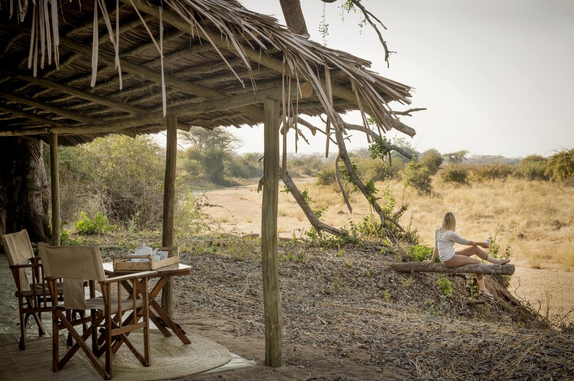 Kigelia Safari Camp