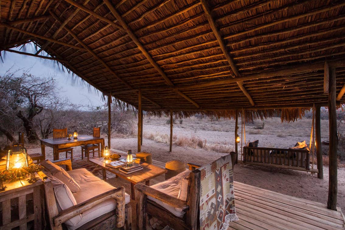 Kigelia Safari Camp