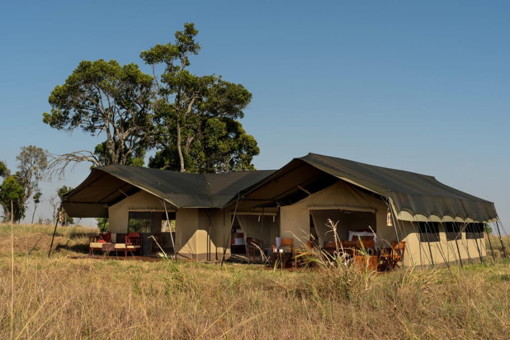 Lemala Mara & Ndutu tented camps