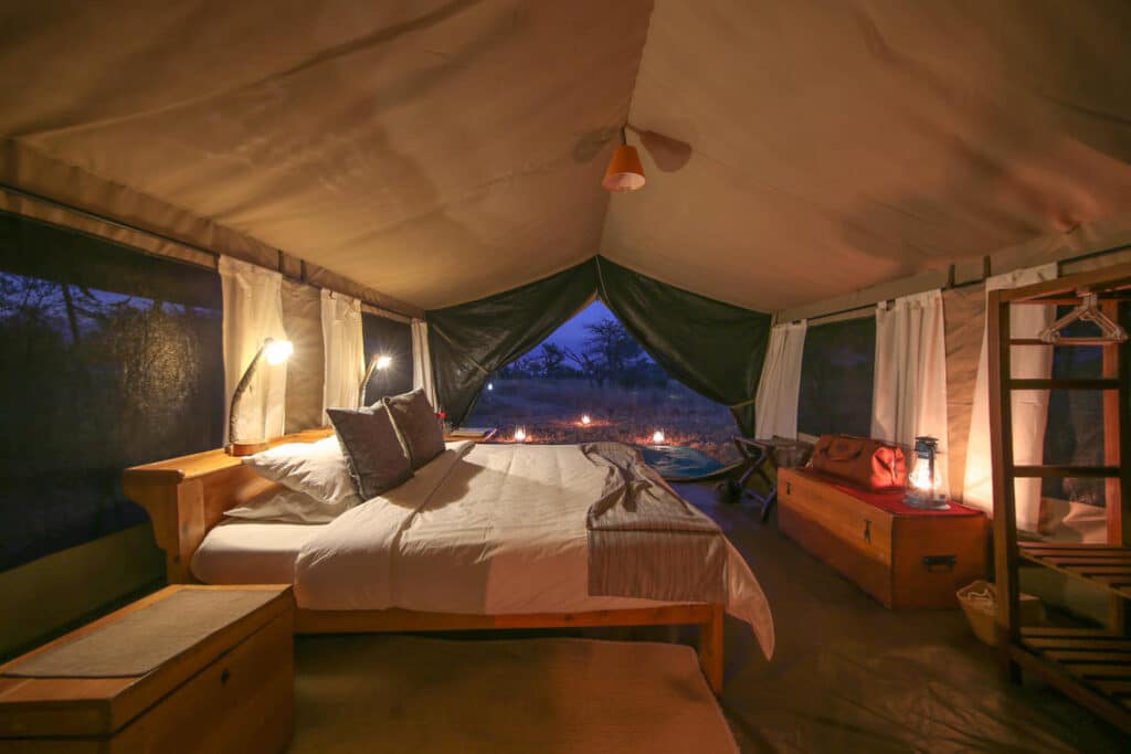 Serengeti North Wilderness Camp 4
