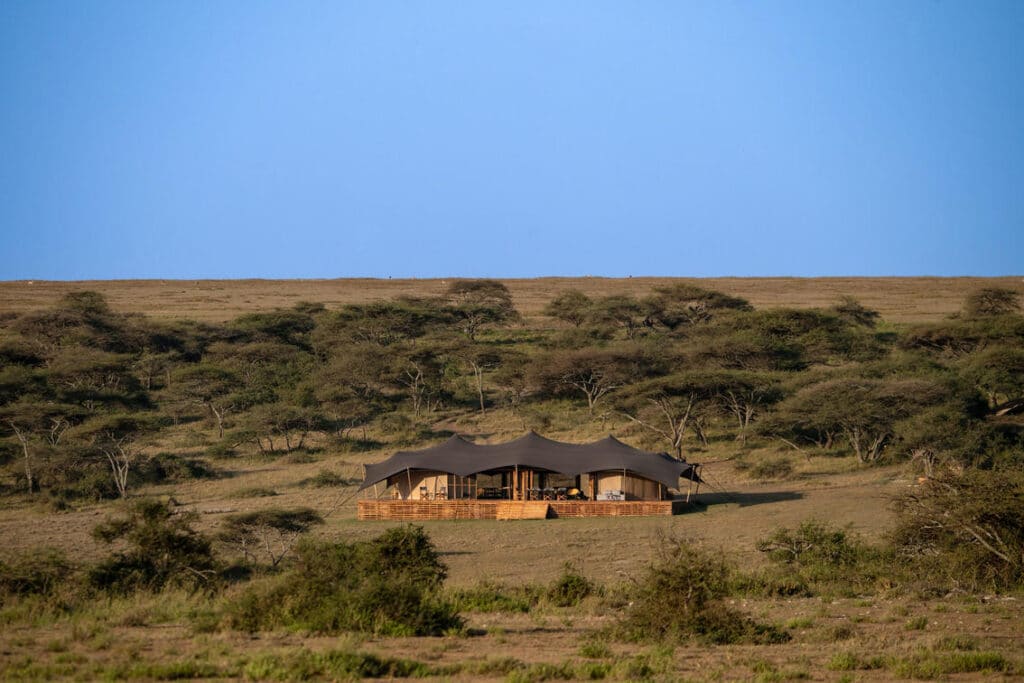 Serengeti Plains Camp
