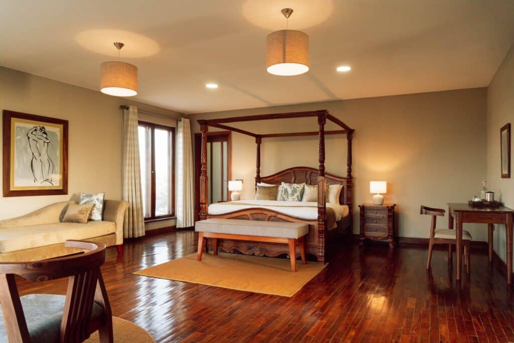 The Scenery Residence