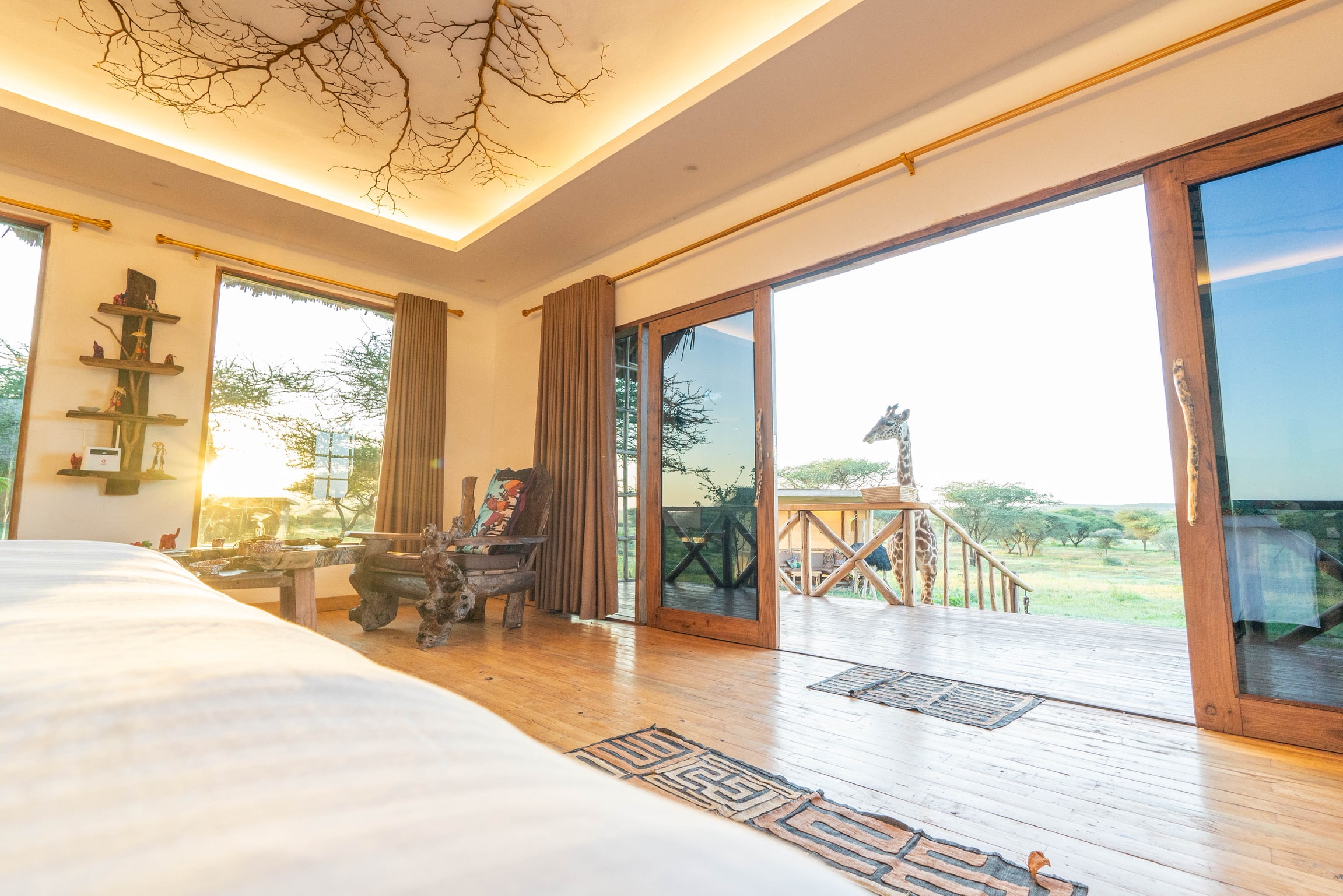Serval Wildlife Lodge