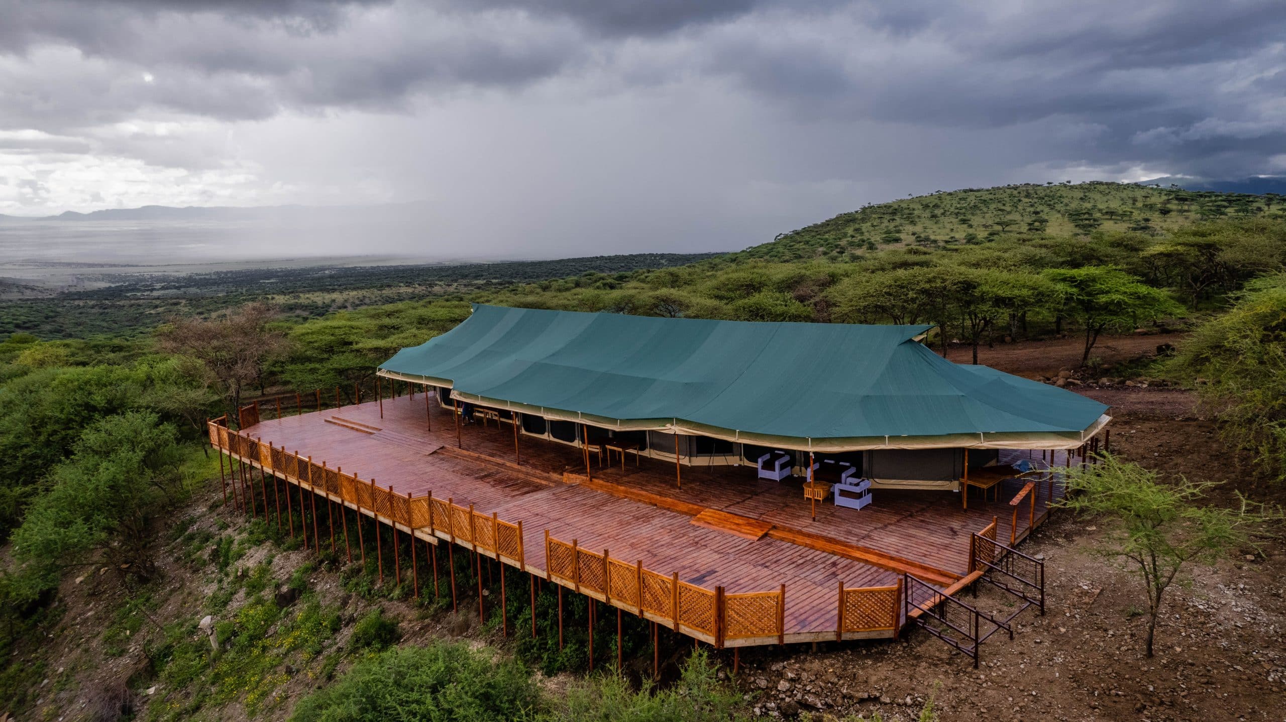 Embalakai Ngorongoro Camp 1