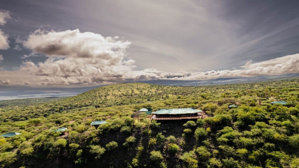 Embalakai Ngorongoro Camp 2
