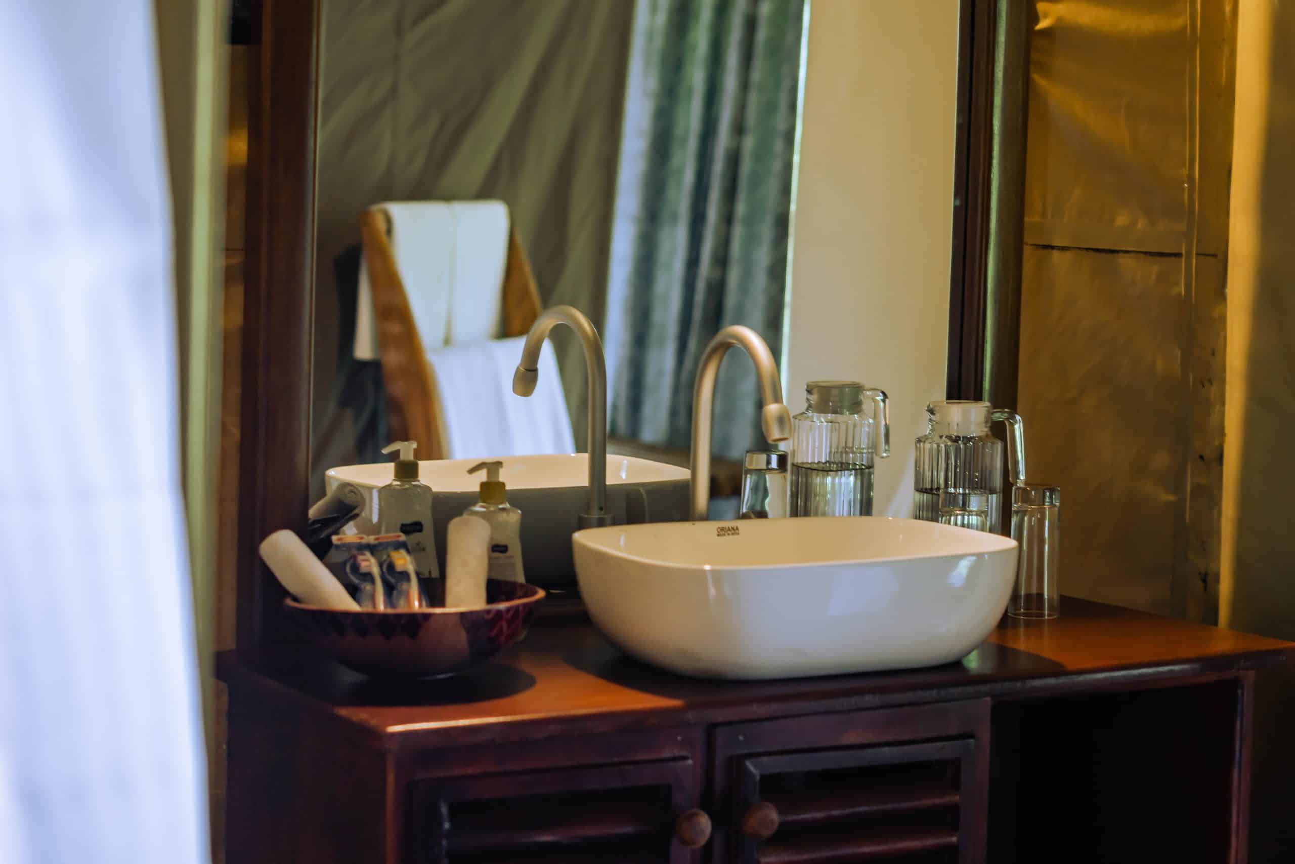 Embalakai Ngorongoro Camp 3