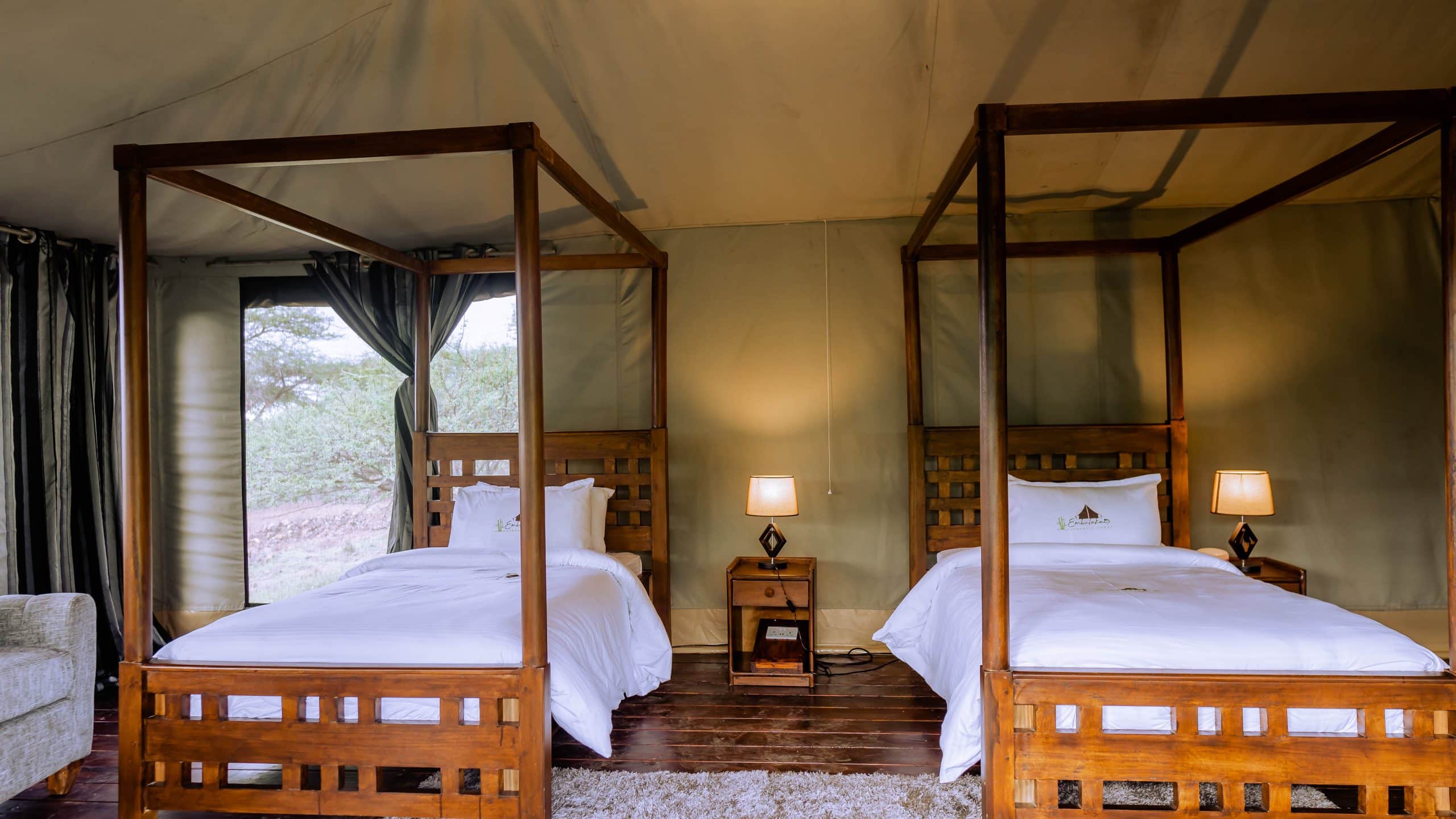 Embalakai Ngorongoro Camp 4