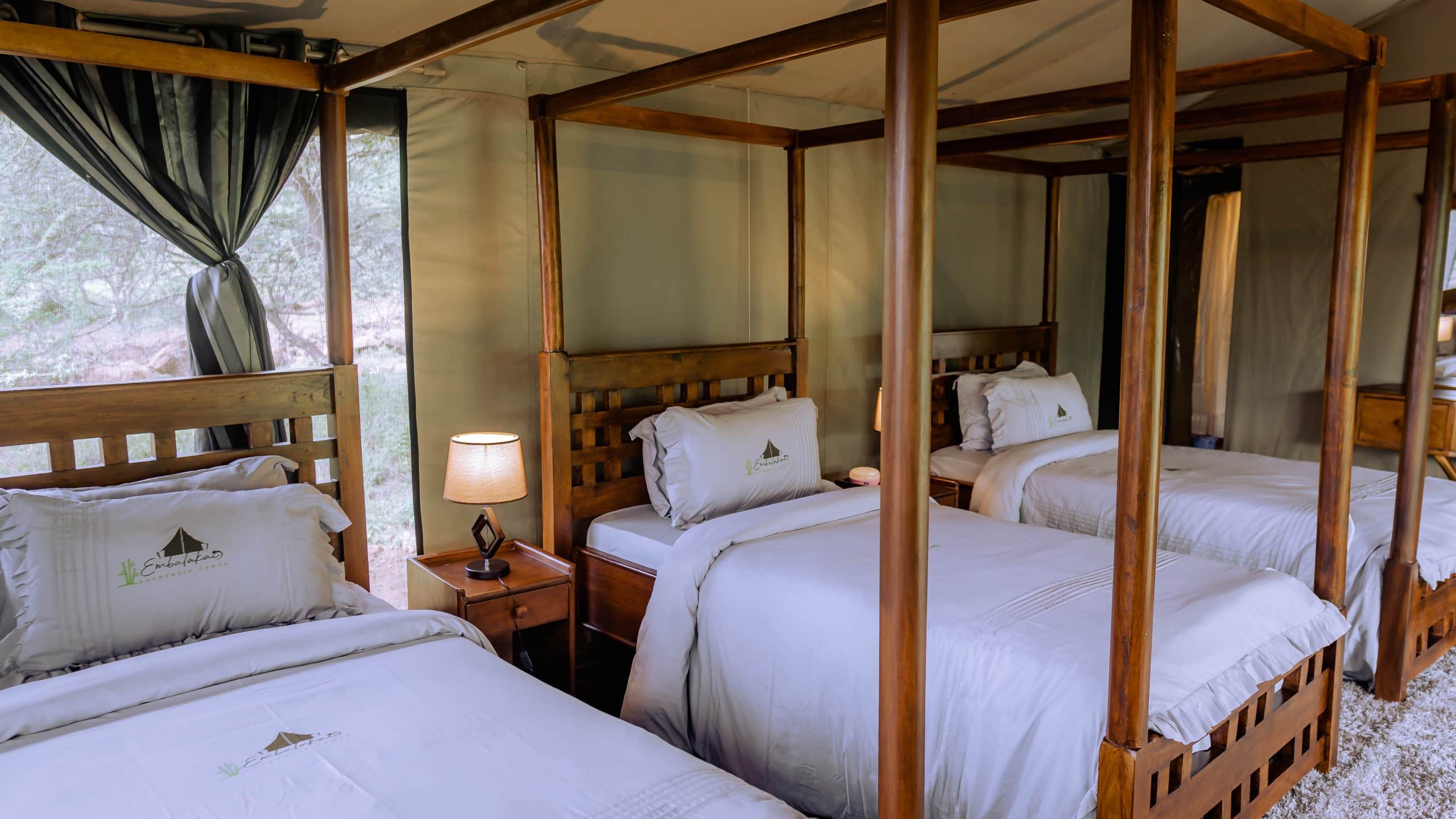 Embalakai Ngorongoro Camp 5