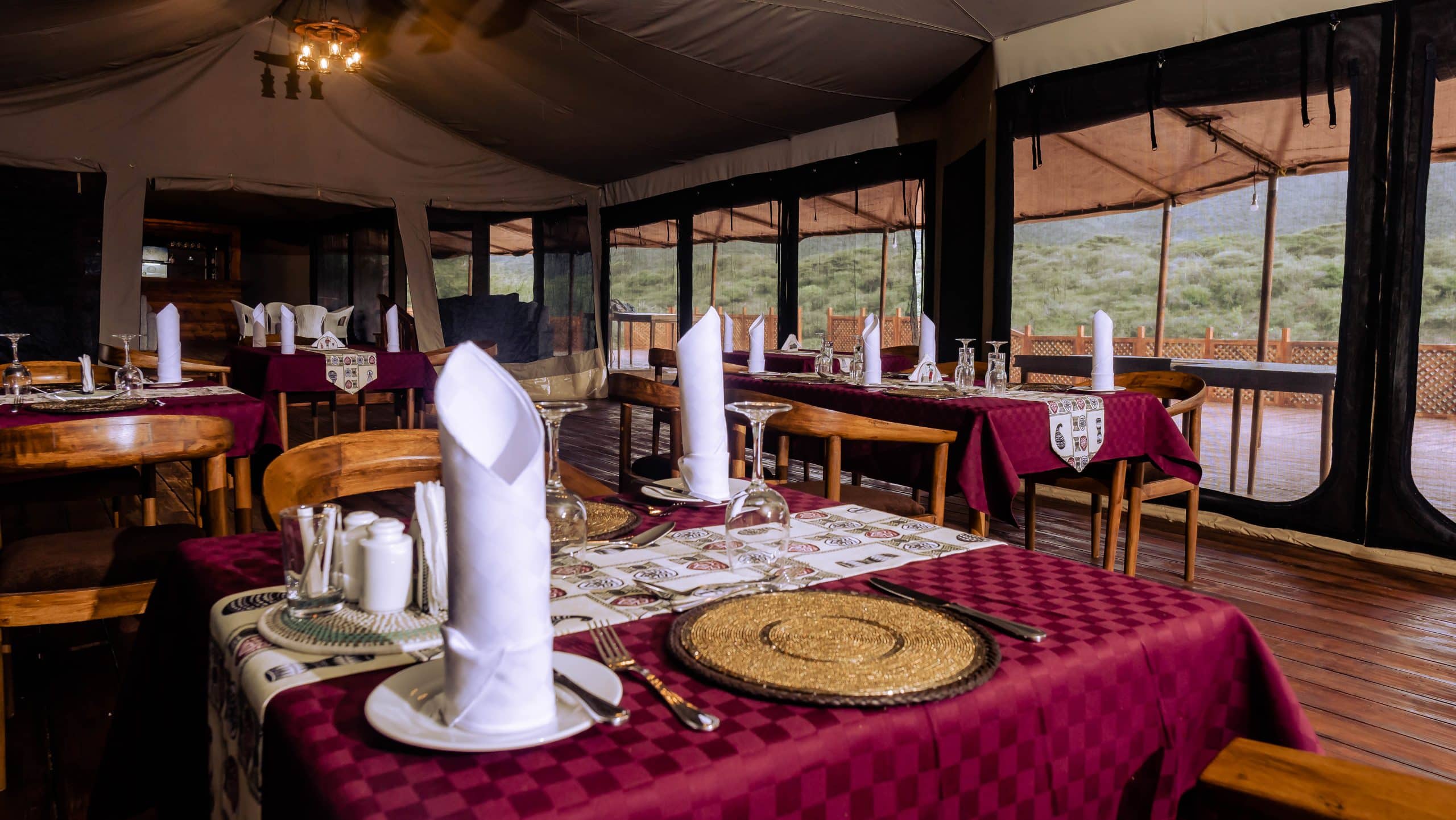 Embalakai Ngorongoro Camp 6