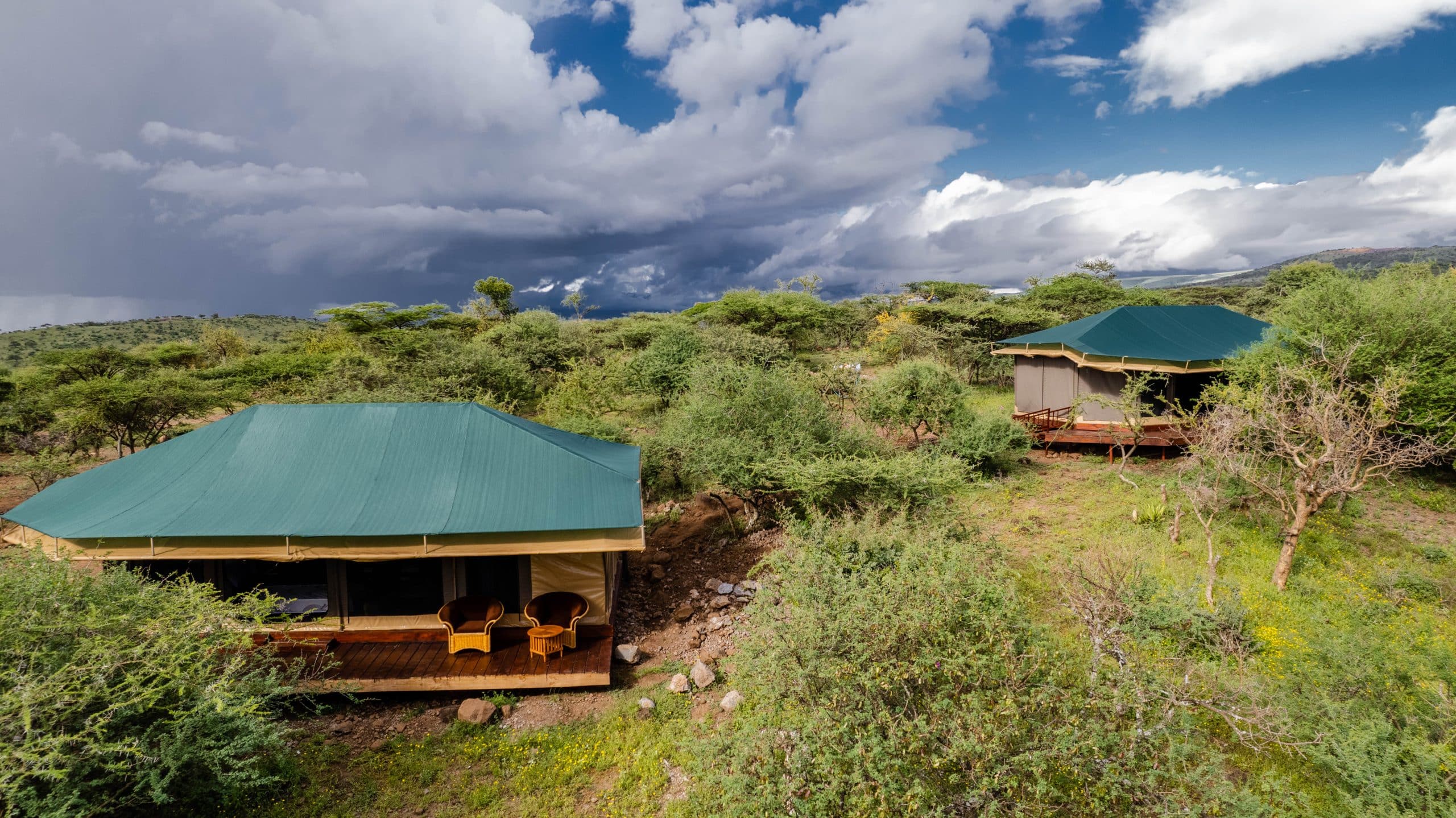 Embalakai Ngorongoro Camp