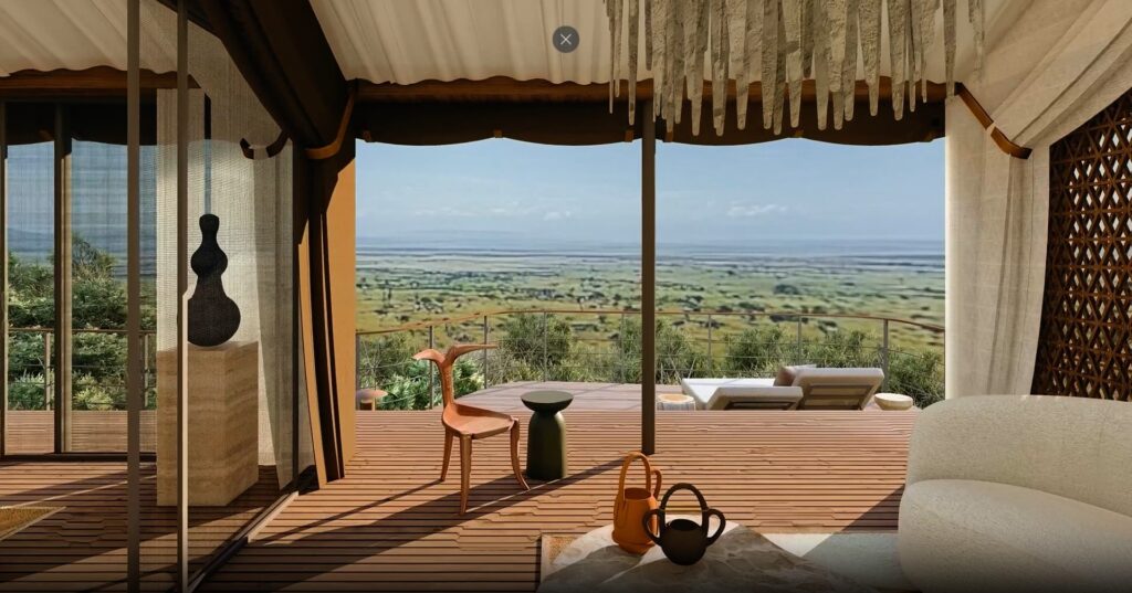 LABA Grumeti Art Lodge