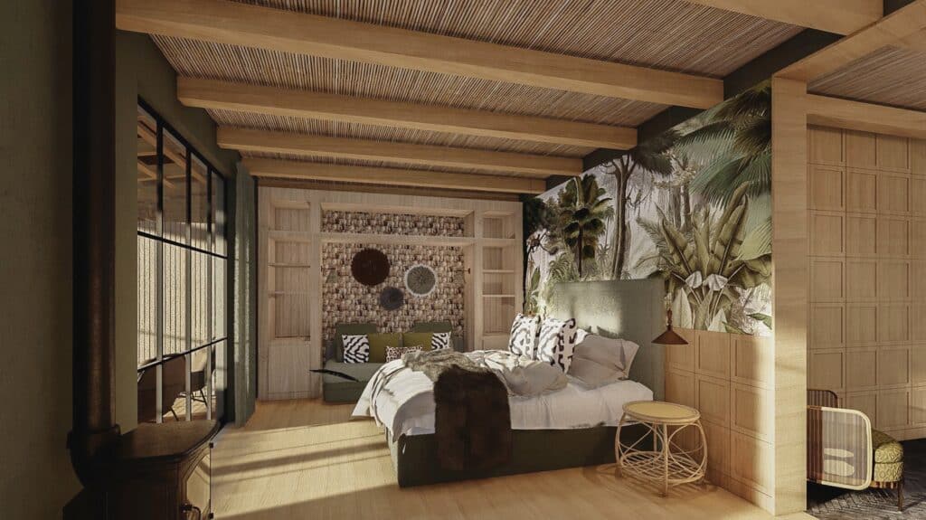 LABA Ngorongoro Lodge