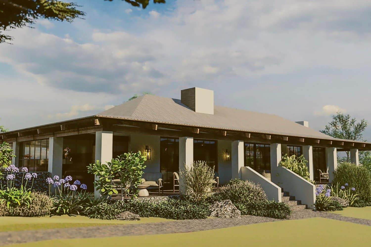 LABA Ngorongoro Lodge