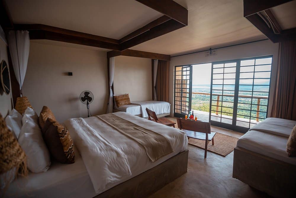 Manyara Best View Lodge