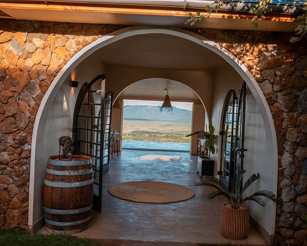 Manyara Best View Lodge