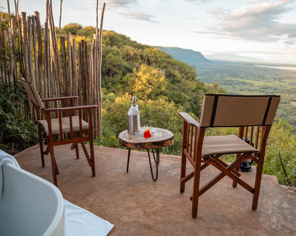 Manyara Best View Lodge