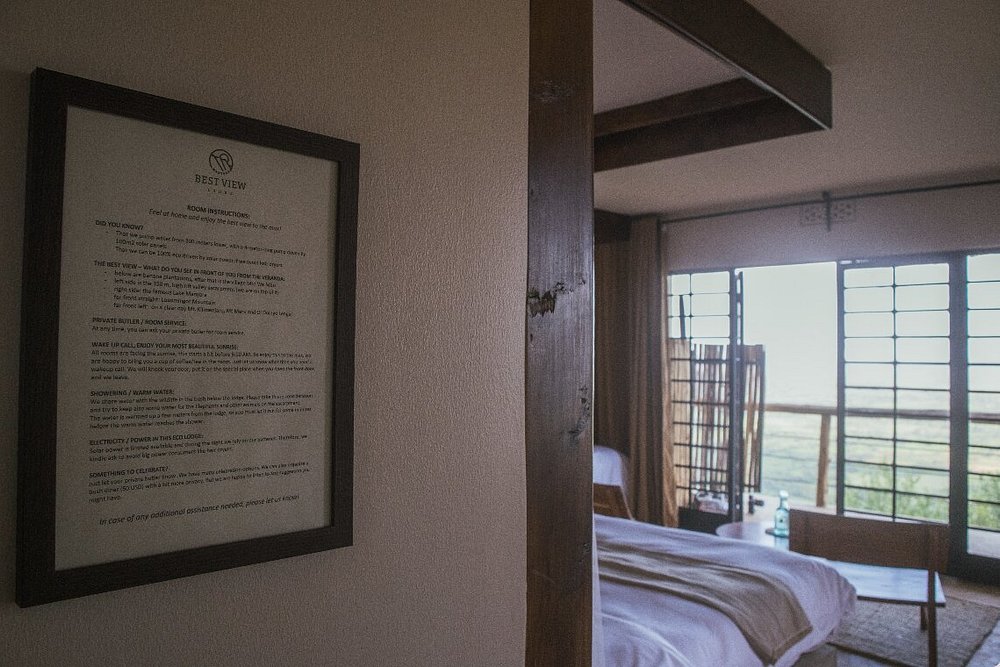Manyara Best View Lodge