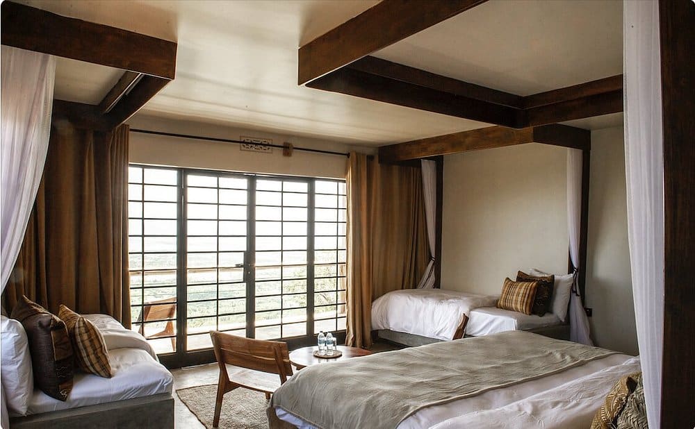 Manyara Best View Lodge