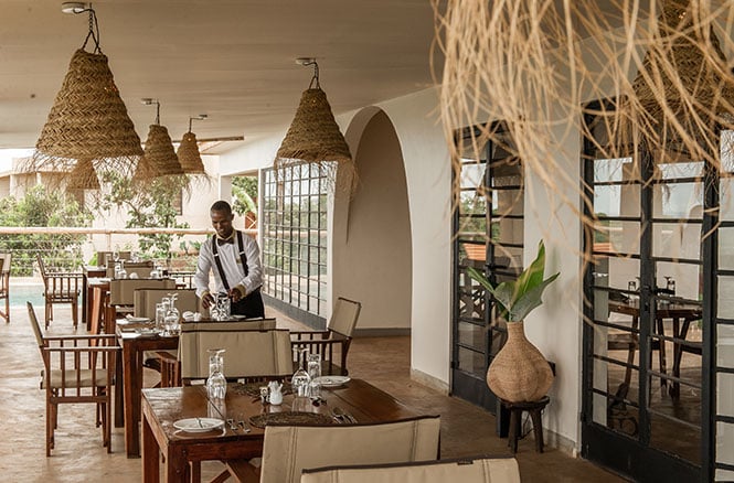 Manyara Best View Lodge