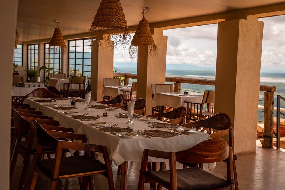 Manyara Best View Lodge