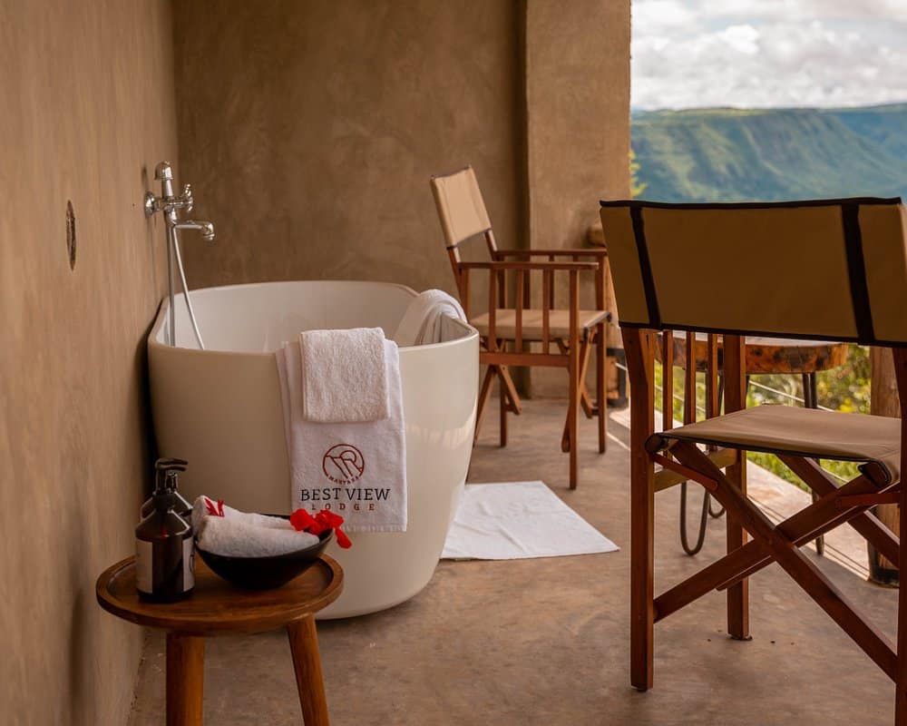 Manyara Best View Lodge