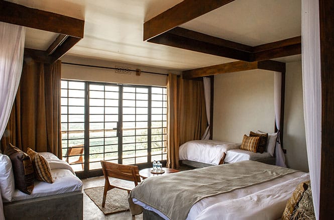 Manyara Best View Lodge
