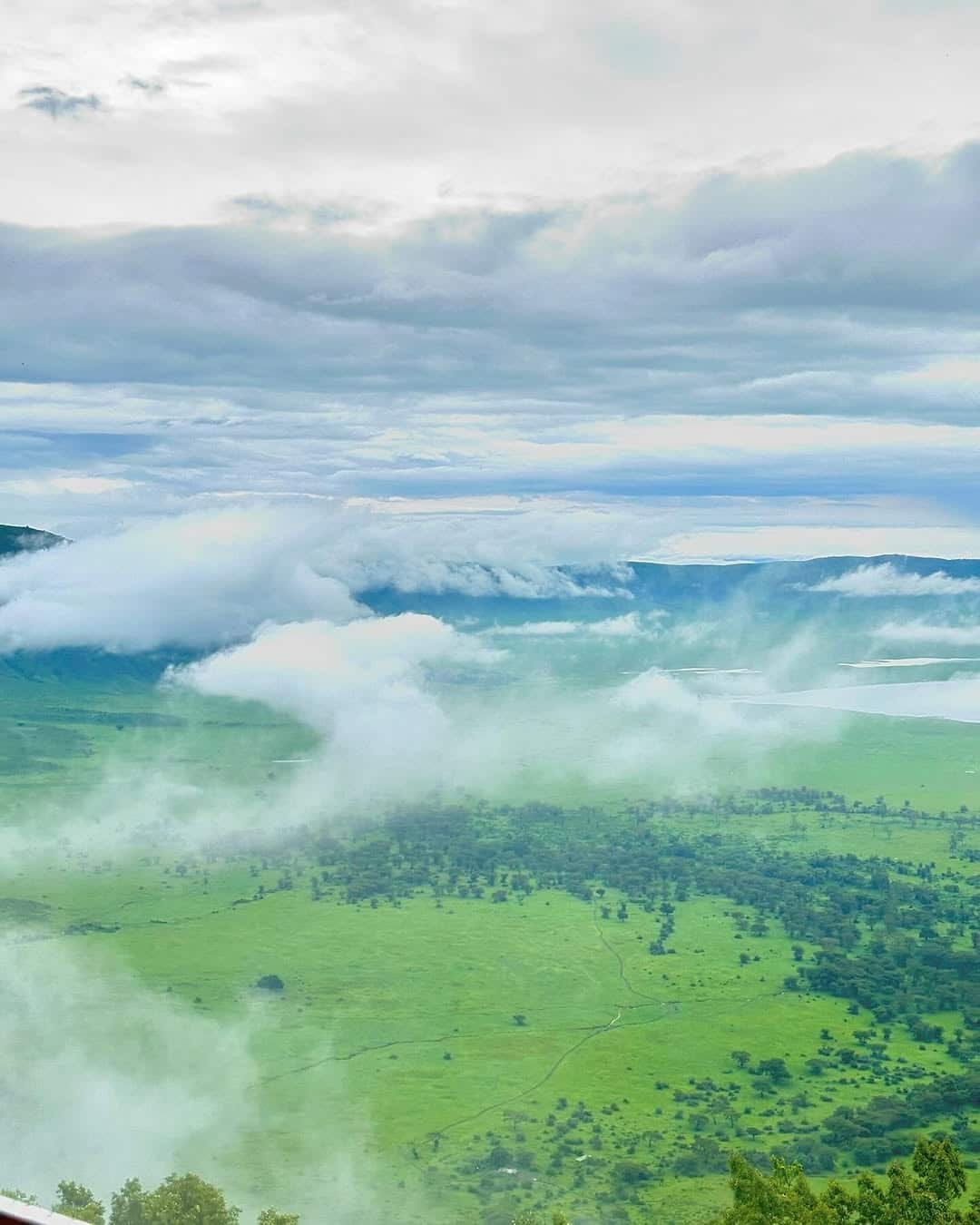 Ngorongoro Crater