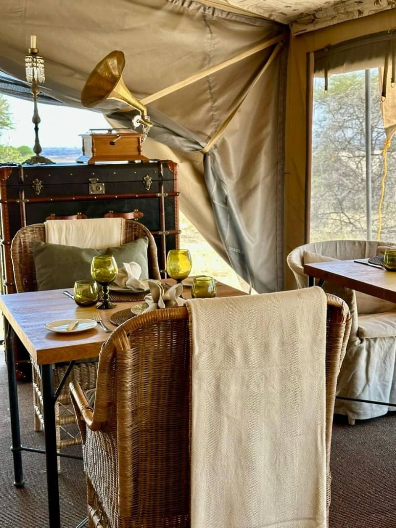 Out of Africa Laba Explorer 5