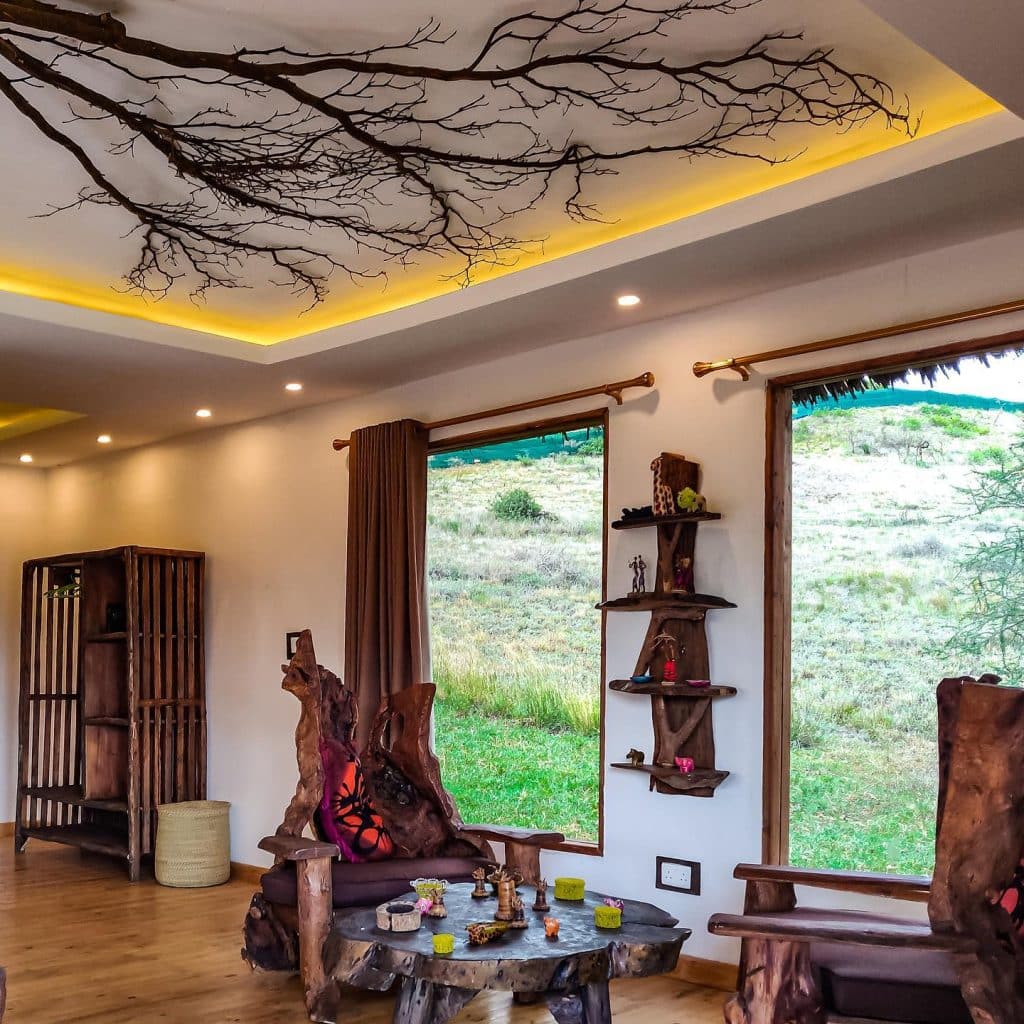Serval Wildlife Lodge