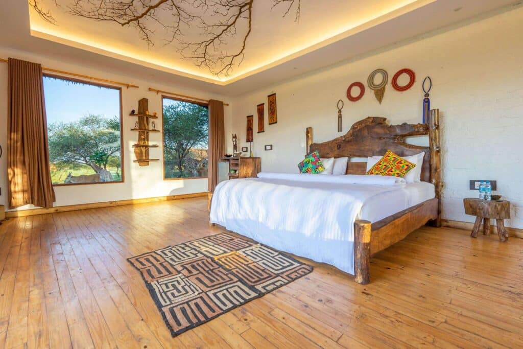 Serval Wildlife Lodge