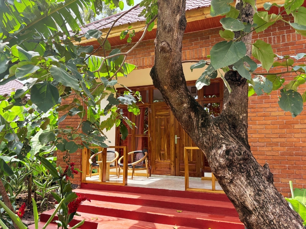 Arusha Explorers Lodge 2
