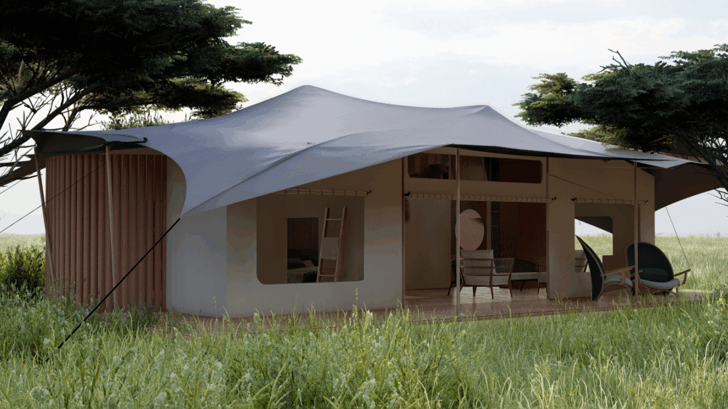 Aswani Serengeti Camp