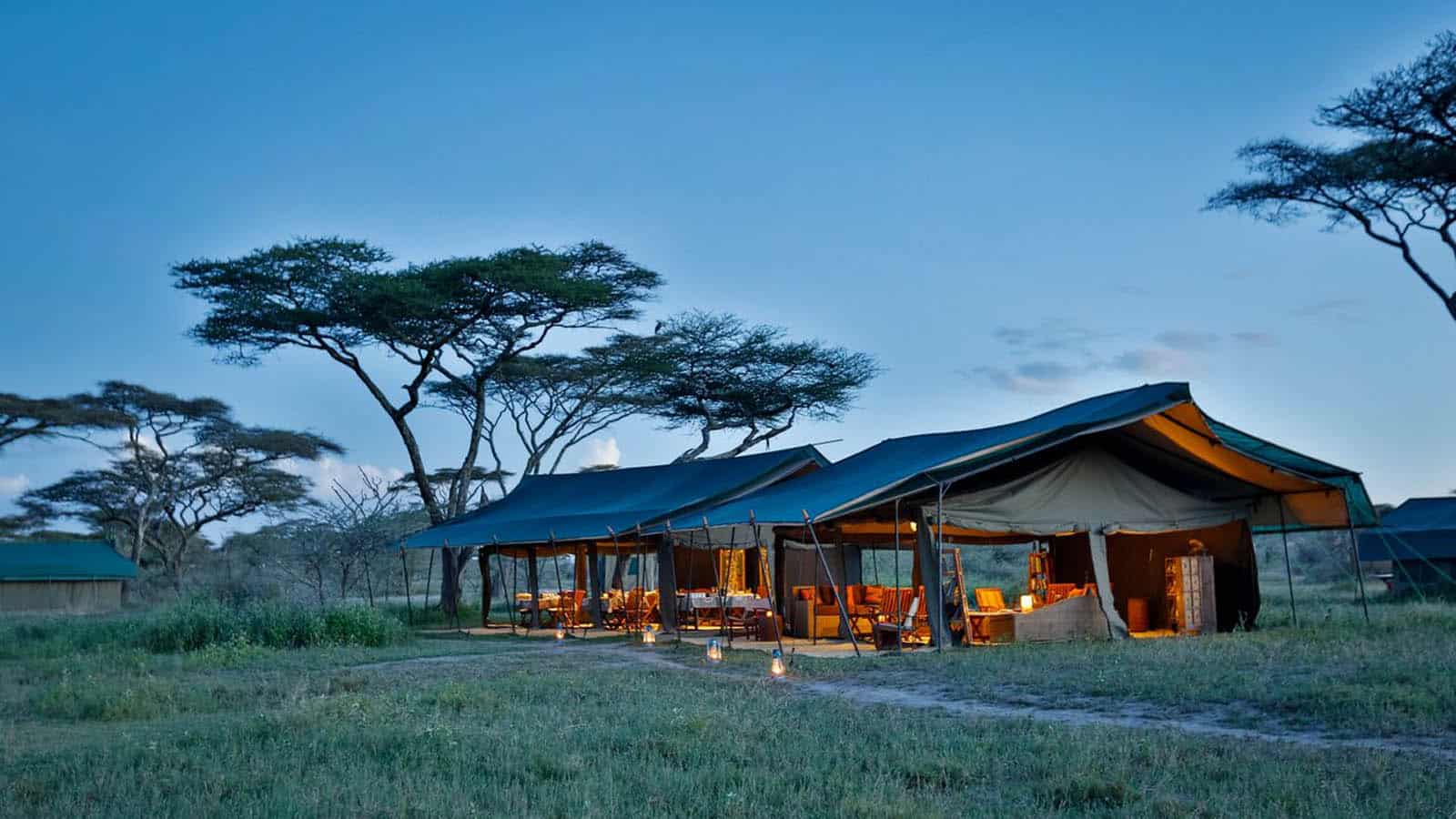 Chaka Camp 1