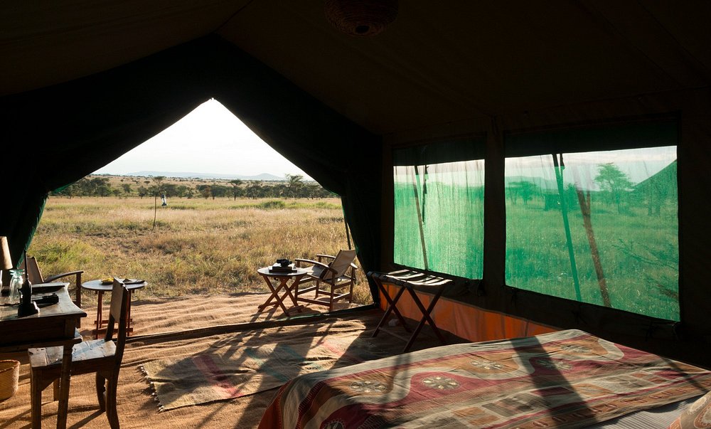 Chaka Camp