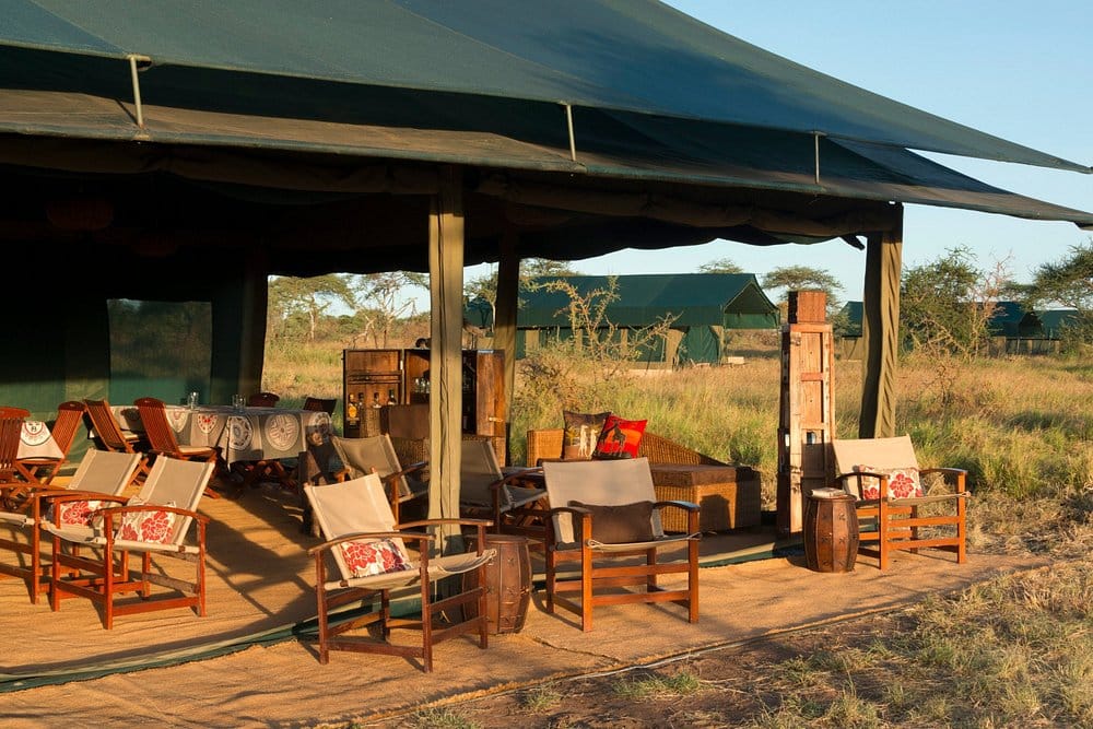 Chaka Camp