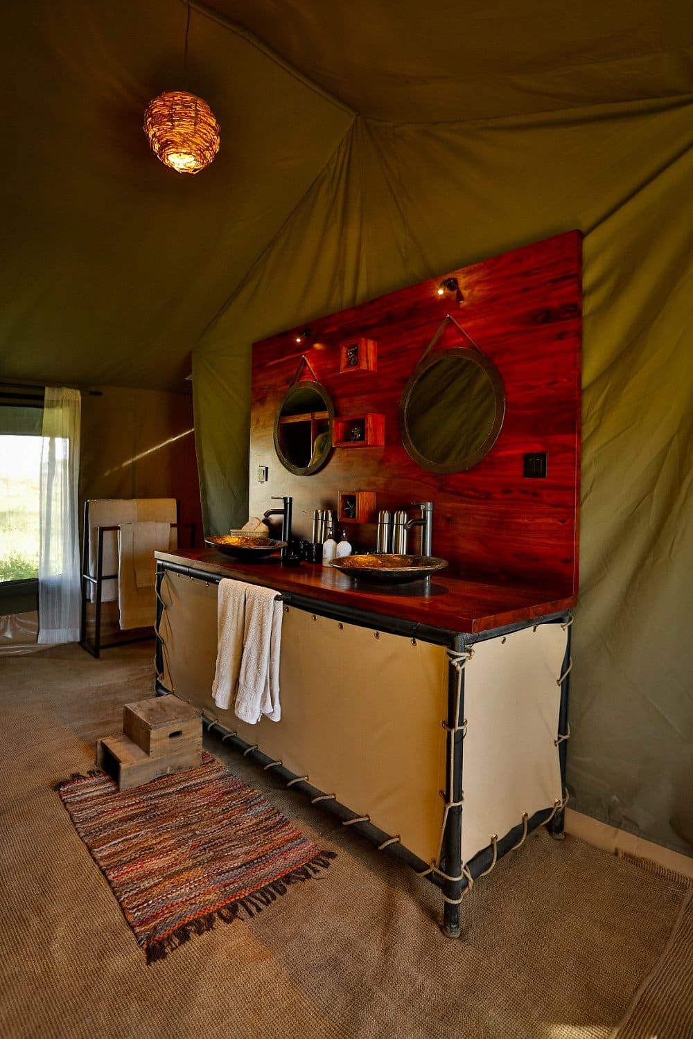 Chaka Camp