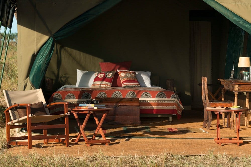 Chaka Camp