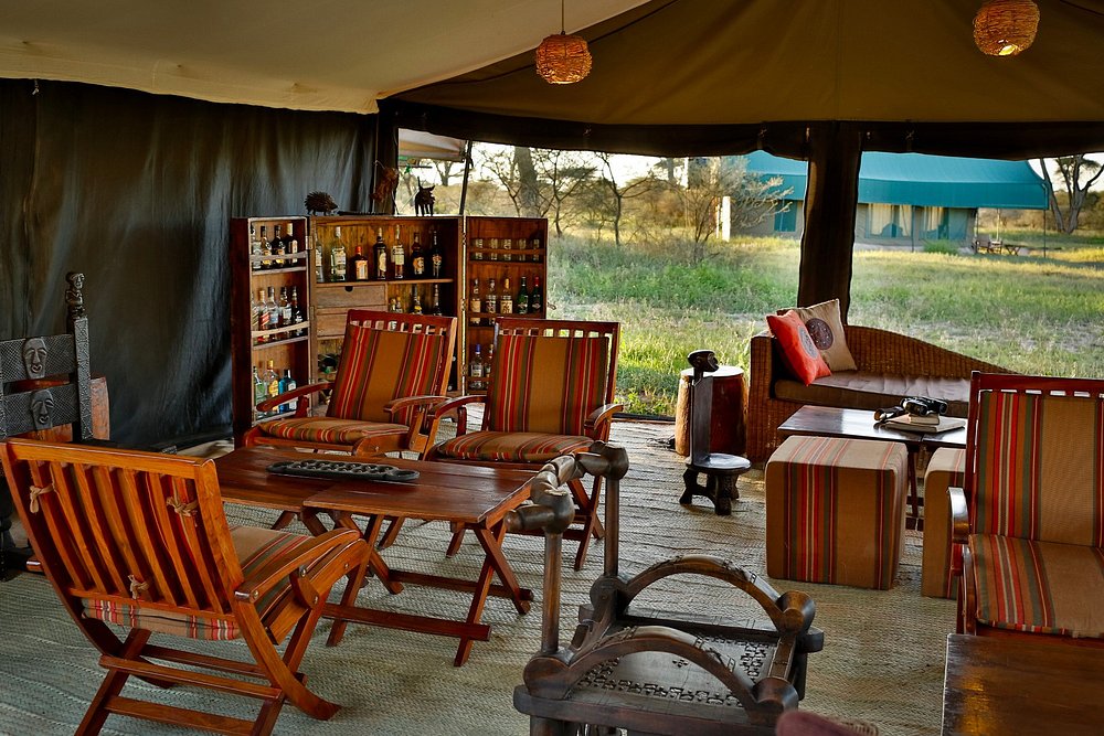 Chaka Camp