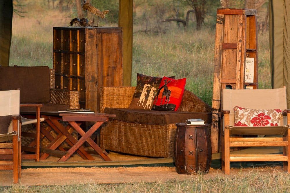 Chaka Camp