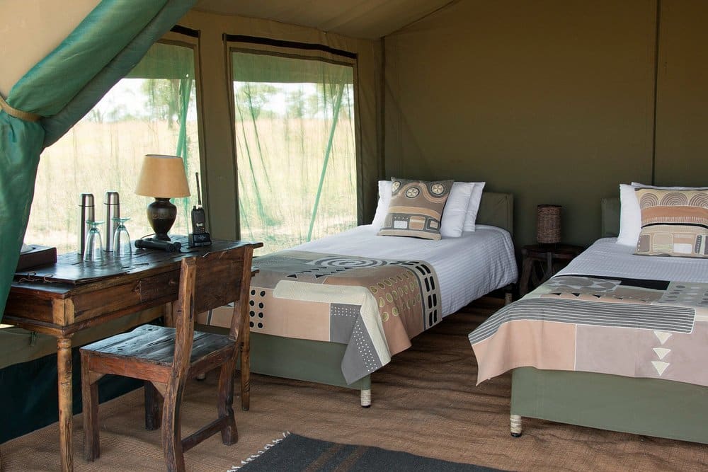 Chaka Camp