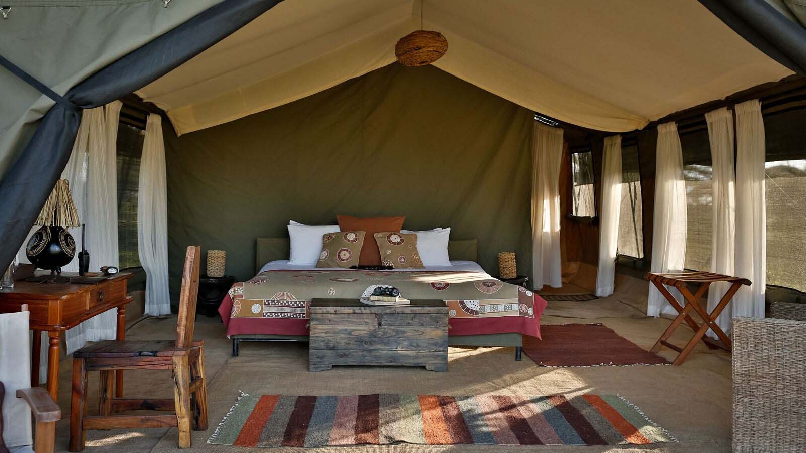 Chaka Camp
