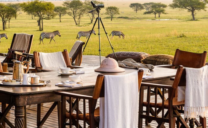 Discover the Ultimate Luxury Safari in Tanzania with Great Image Expedition