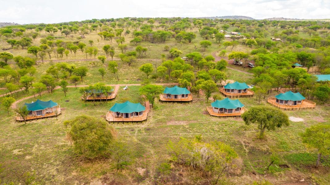 Enkirari Wilderness Camp